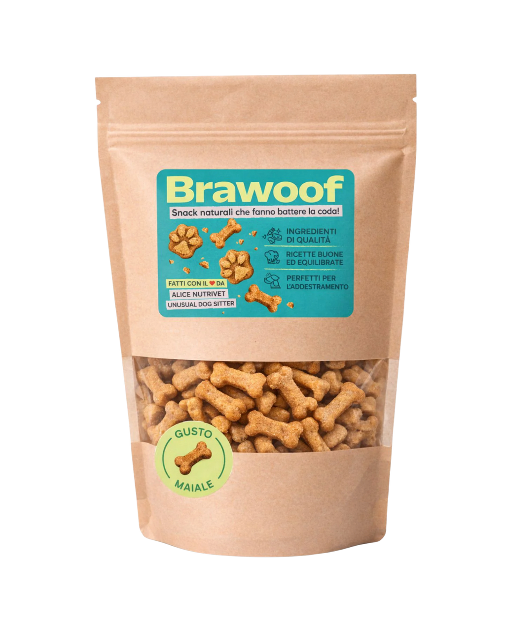 Brawoof - Maiale