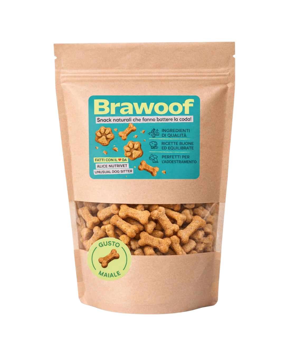 Brawoof - Maiale