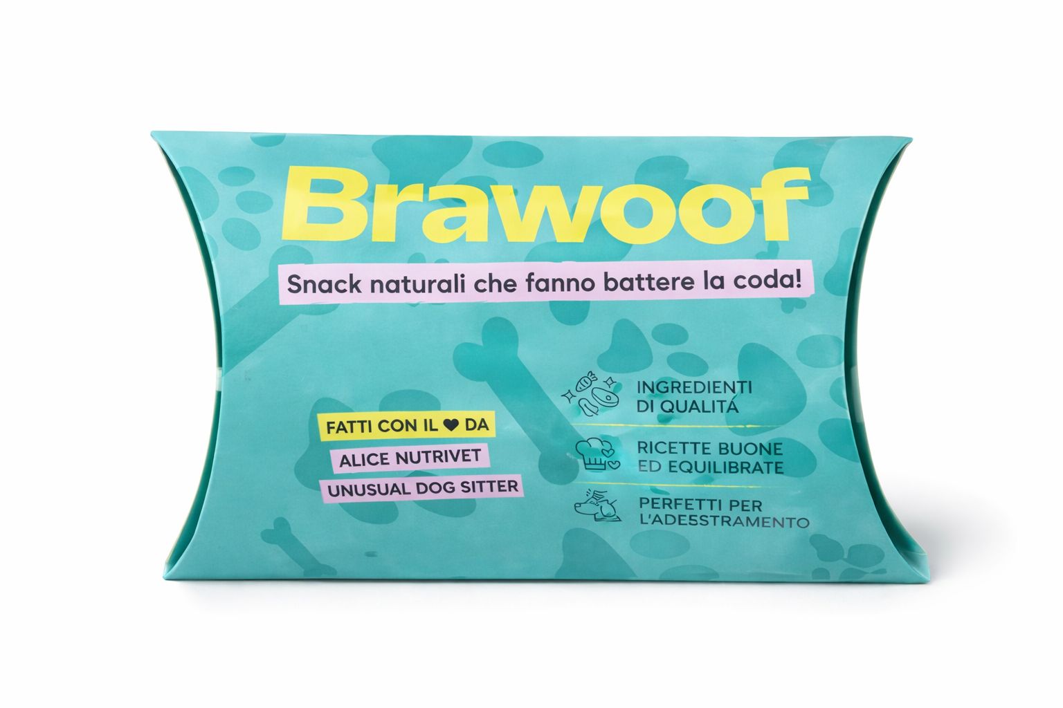 Brawoof Box Assaggio